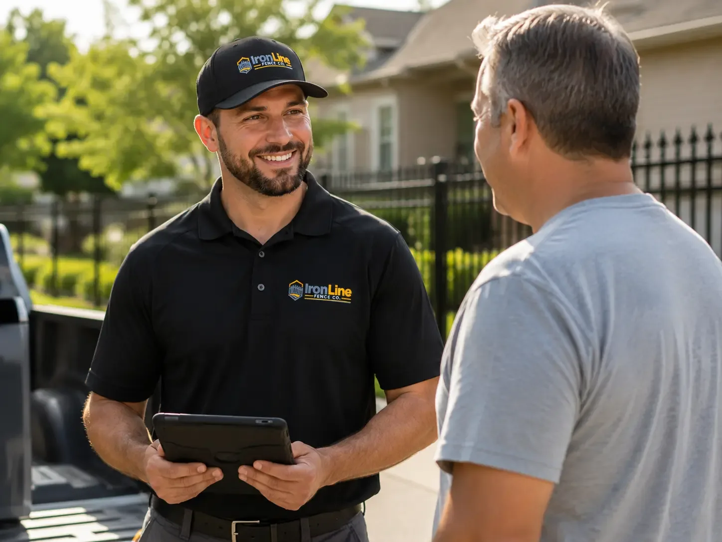 Metal Fence Installation Cammal, PA FAQs